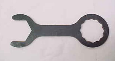 Fork Cap Nut Tool