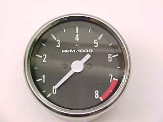 BSA Tach