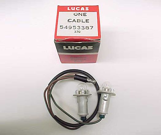 Lucas One Cable